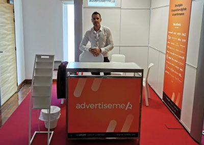 Advertise me sera heureux de vous rencontrer lors de l’édition 2019 du ONEtoONE Digital Marketing qui se tiendra à Biarritz le 8, et 10 octobre.